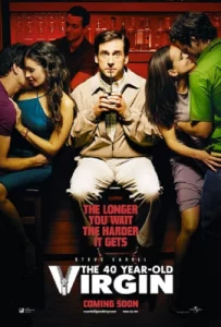 ดูหนัง ออนไลน์ The 40 Year Old Virgin เต็มเรื่อง