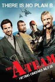 The A-Team (2010) เอ-ทีม หน่วยพิฆาตเดนตาย