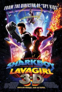 ดูหนัง ออนไลน์ The Adventures of Sharkboy and Lavagirl  (2005) เต็มเรื่อง