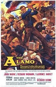 ดูหนังออนไลน์ The Alamo เต็มเรื่อง  (1960) ศึกอลาโม่