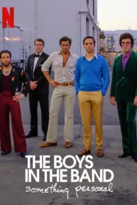ดูหนัง ออนไลน์ The Boys in the Band (2020) เต็มเรื่อง