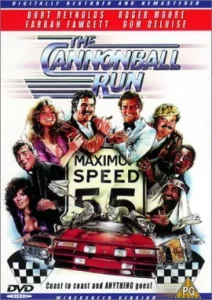 The Cannonball Run (1981) เหาะแล้วซิ่ง