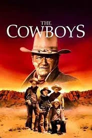ดูหนังออนไลน์ The Cowboys เต็มเรื่อง (1972) คาวบอย