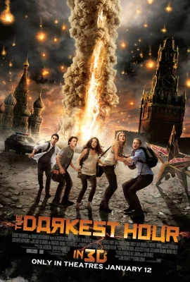 The Darkest Hour (2011) เดอะ ดาร์คเกสท์ อาวร์ มหันตภัยมืดถล่มโลก