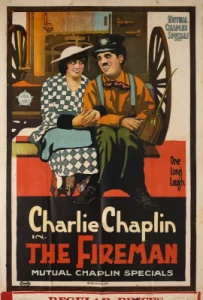 The Fireman (1916) นักดับเพลิง ชาร์ลี แชปลิน พากย์อีสาน