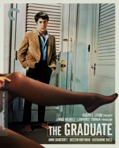 The Graduate (1967) เดอะ แกรดูเอท พิษรักแรงสวาท