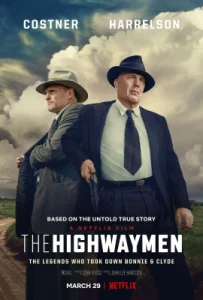 ดูหนัง ออนไลน์ The Highwaymen เต็มเรื่อง (2019) มือปราบล่าพระกาฬ