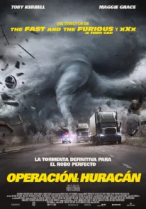 The Hurricane Heist (2018) ปล้นเร็วผ่าโคตรพายุ