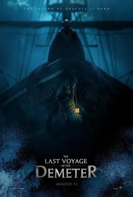 ดูหนัง The Last Voyage of the Demeter (2023)