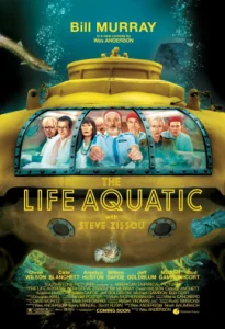 ดูหนัง ออนไลน์ The Life Aquatic with Steve Zissou เต็มเรื่อง (2004) กัปตันบวมส์กับทีมป่วนสมุทร