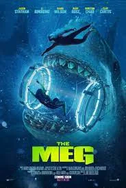The Meg (2018) เม็ก โคตรหลามพันล้านปี