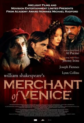 ดูหนัง ออนไลน์ The Merchant of Venice เต็มเรื่อง (2004)