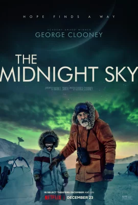 ดูหนัง ออนไลน์ The Midnight Sky (2020) เต็มเรื่อง