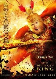 The Monkey King (2014) ไซอิ๋ว ตอนกำเนิดราชาวานร
