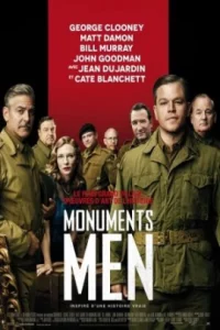 The Monuments Men (2014) กองทัพฉกขุมทรัพย์โลกสะท้าน