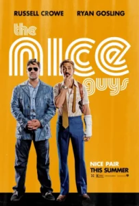 The Nice Guys (2016) กายส์  นายแสบมาก
