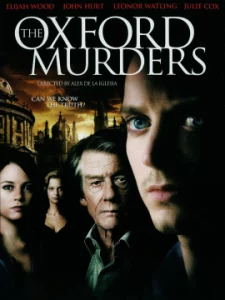 The Oxford Murders (2008) สืบจากคณิตศาสตร์