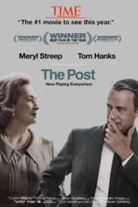 The Post (2017) เอกสารลับเพนตากอน