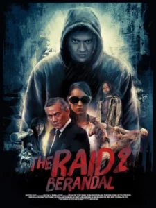 The Raid 2 Berandal (2014) ฉะ! ระห้ำเมือง