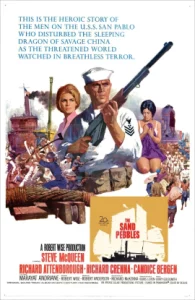 ดูหนัง ออนไลน์ The Sand Pebbles เต็มเรื่อง