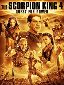 The Scorpion King 4 (2015) เดอะ สกอร์เปี้ยนคิง 4  ศึกชิงอำนาจจอมราชันย์