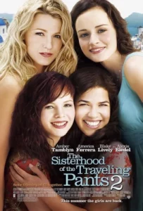 The Sisterhood of the Traveling Pants 2 (2008) กางเกงมหัศจรรย์ 2