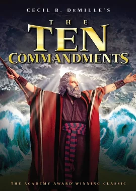 ดูหนัง The Ten Commandments (1956) บัญญัติสิบประการ