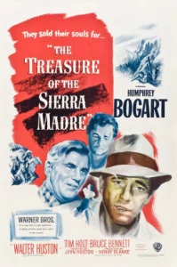 ดูหนังออนไลน์ The Treasure of the Sierra Madre เต็มเรื่อง