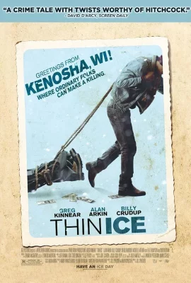 Thin Ice (2011) กลเกมอาชญากรรมต้มลวงฝัน