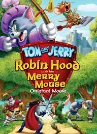 ดูหนัง Tom and Jerry Robin Hood and His Merry Mouse  (2012) ทอม แอนด์ เจอร์รี่ ตอน โรบินฮู้ดกับยอดหนูผู้กล้า