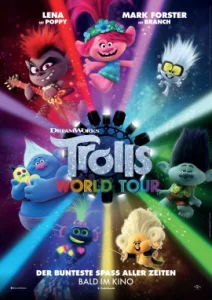 ดูหนัง Trolls World Tour  (2020) โทรลล์ส เวิลด์ ทัวร์