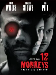 Twelve Monkeys (1995) 12 มังกี้ส์ 12 ลิงมฤตยูล้างโลก