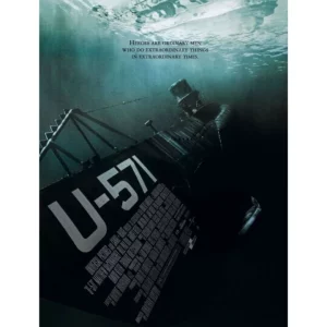 U-571 (2000) ดิ่งเด็ดขั้วมหาอำนาจ