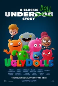 ดูหนัง UglyDolls (2019) ผจญแดนตุ๊กตามหัศจรรย์