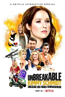 ดูหนัง ออนไลน์ Unbreakable Kimmy Schmidt Kimmy vs the Reverend เต็มเรื่อง (2020) คิมมี่ ชมิดต์ ผู้แข็งแกร่ง คิมมี่ปะทะบาทหลวง