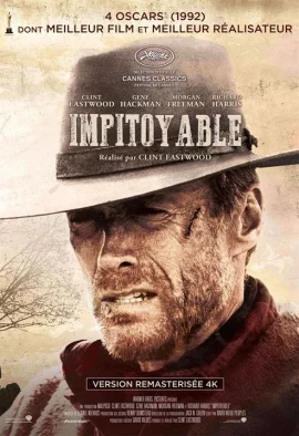 ดูหนังออนไลน์ Unforgiven เต็มเรื่อง (1992) ไถ่บาปด้วยบุญปืน