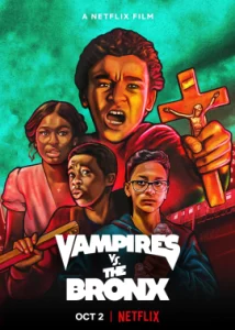 ดูหนัง ออนไลน์ Vampires vs the Bronx เต็มเรื่อง (2020) แวมไพร์บุกบรองซ์