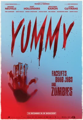 YUMMY (2019) สาวคัพ-F ฝ่าคลินิกซอมบี้คลั่ง