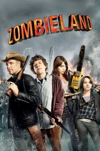 Zombieland (2009) ซอมบี้แลนด์ แก๊งคนซ่าส์ล่าซอมบี้