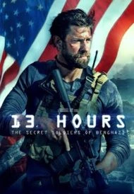 ดูหนัง 13 HOUR  (2016)13 ชั่วโมง ทหารลับแห่งเบนกาซี
