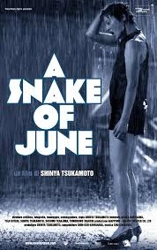 A Snake of June (Rokugatsu no hebi) (2002)