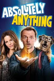 ดูหนัง ออนไลน์ Absolutely Anything (2015) เต็มเรื่อง
