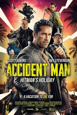 ดูหนัง ออนไลน์ Accident Man (2022) เต็มเรื่อง