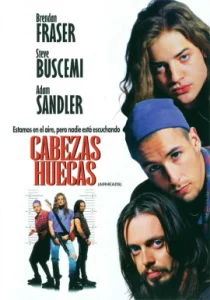 Airheads (1994) มนต์ร็อคหัวโจกตัวแสบ