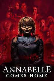 Annabelle Comes Home (2019) แอนนาเบลล์ ตุ๊กตาผีกลับบ้าน