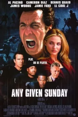 ดูหนัง Any Given Sunday (1999) เต็มเรื่อง