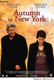 ดูหนัง ออนไลน์ Autumn in New York เต็มเรื่อง