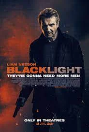 BLACKLIGHT (2022) โคตรระห่ำ ล้างบางนรก