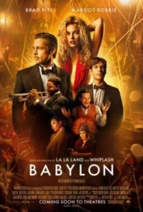ดูหนัง ออนไลน์ Babylon เต็มเรื่อง (2022) บาบิลอน