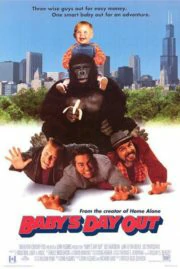 Baby’s Day Out (1994) จ้ำม่ำเจ๊าะแจ๊ะให้เมืองยิ้ม
